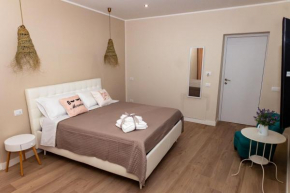 Daria's home apartment rooms Palermo